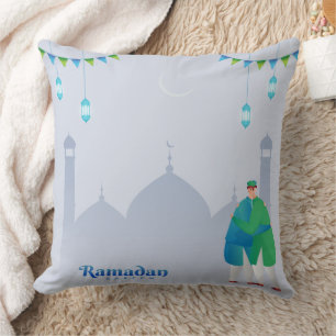 Ramadan Kareem Pillow