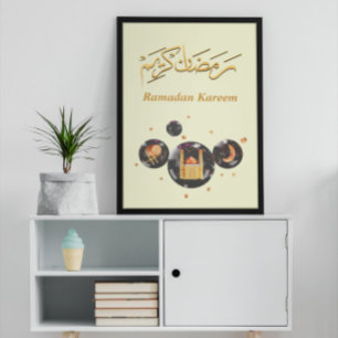 Ramadan Kareem  Poster