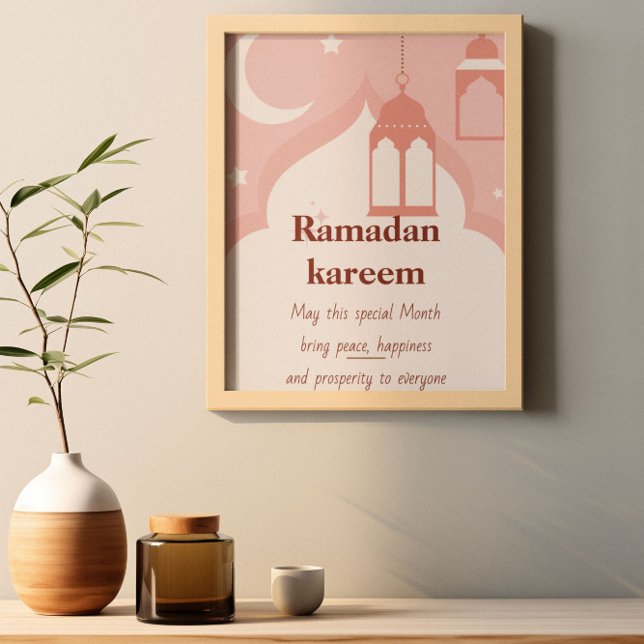 Ramadan Kareem  Poster (Creator Uploaded)