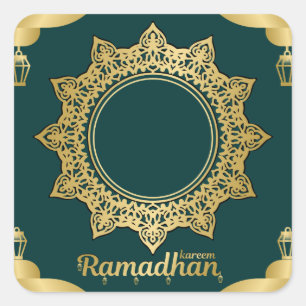 Ramadan Kareem stickers