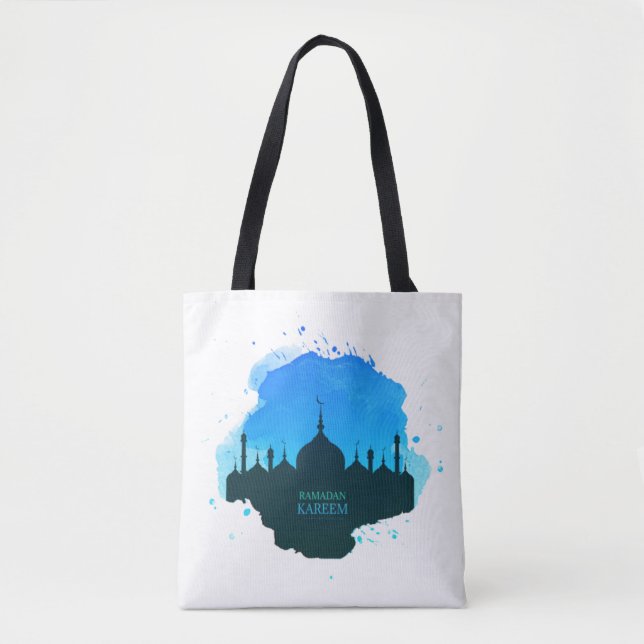 ramadan kareem T-Shirt Tote Bag (Front)