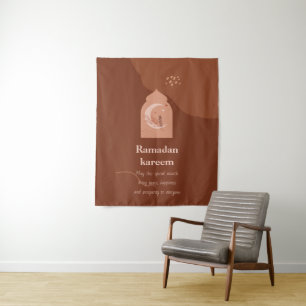 Ramadan Kareem Tapestry