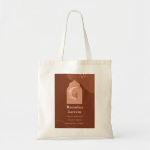 Ramadan Kareem Tote Bag