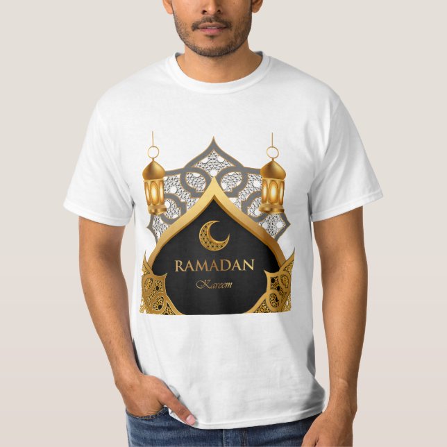 ramadan kareen T-Shirt (Front)