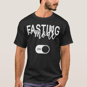 Ramadan Mode On Fasting Ramadan Mubarak Kareem Mus T-Shirt