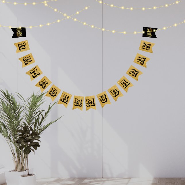 Ramadan Mubarak Banner Décor Bunting Flags (Creator Uploaded)