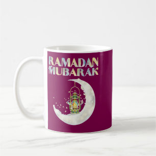 Ramadan Mubarak Coffee Mug
