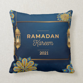 Ramadan Mubarak Cushion