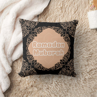 Ramadan Mubarak different sides Cushion