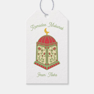 Ramadan Mubarak   Eid Gift Tags
