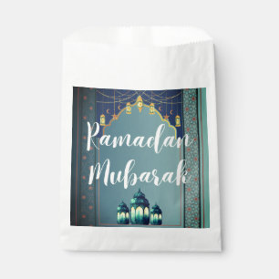 Ramadan Mubarak Favor Bags