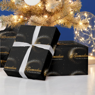 Ramadan MubaraK Holiday  Wrapping Paper