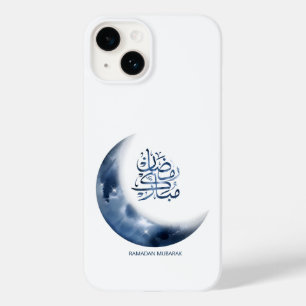 Ramadan Mubarak In Arabic calligraphy رمضان مبارك Case-Mate iPhone 14 Case