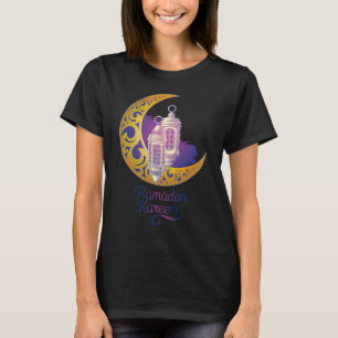 Ramadan Mubarak Kareem Happy Ramadan Karim 2021 T-Shirt
