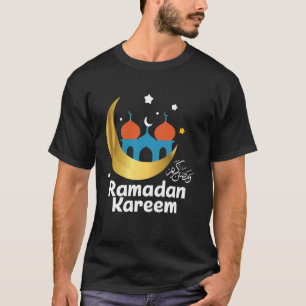 Ramadan Mubarak Kareem, Happy Ramadan Karim T-Shirt