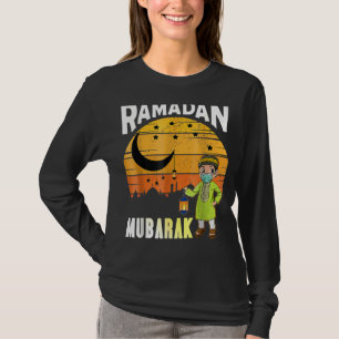 Ramadan Mubarak Kids Ramadan Mubarak Ramadan 2022 T-Shirt