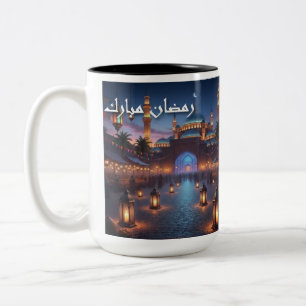 Ramadan Mubarak Mug