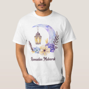 Ramadan Mubarak   Ramadan Kareem Holiday T-Shirt