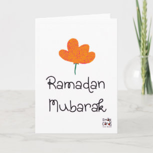 Ramadan Mubarak - Simple Card