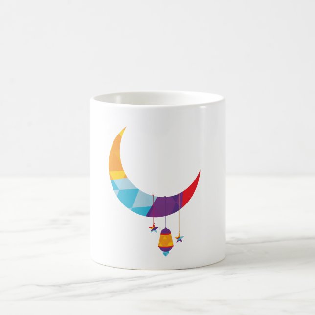 Ramadan Mug (Center)