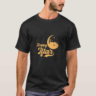 Ramadan Muslim Islamic Islam Arabic Eid Mubarak Al T-Shirt
