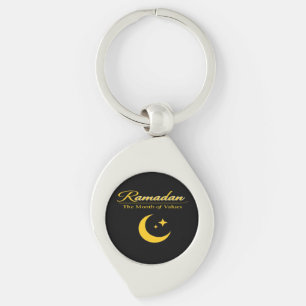 Ramadan of Values Key Ring