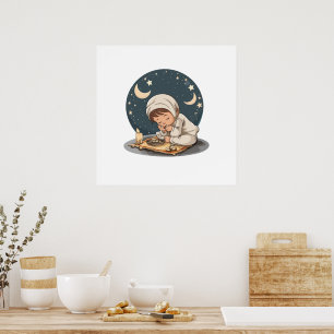 Ramadan Wall Print