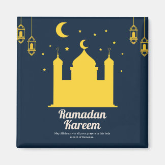 Ramadgan kareem T-Shirt Magnet