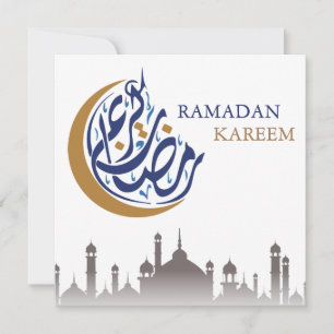Raman Kareem Holiday Card