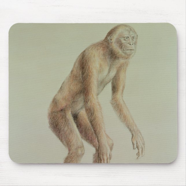 Ramapithecus Mouse Mat (Front)
