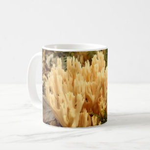 Ramaria stricta Fungi Mug