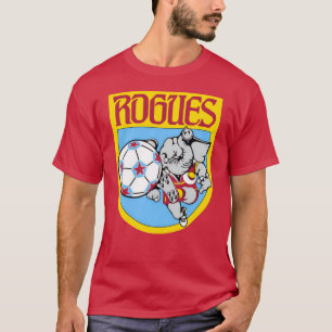 Ramblin' Rogues of Memphis Retro Soccer Shirt