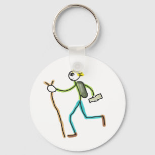 Rambling Key Ring