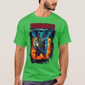 Rambo parody T-Shirt