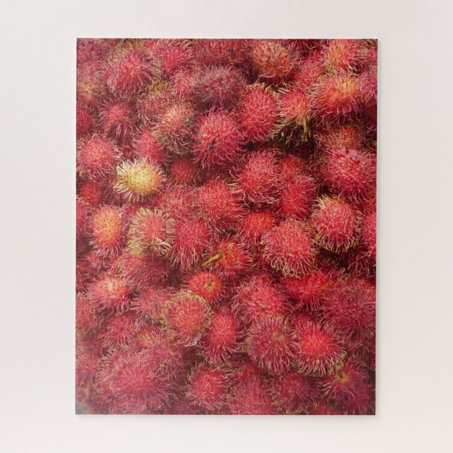 rambutan jigsaw puzzle (Vertical)