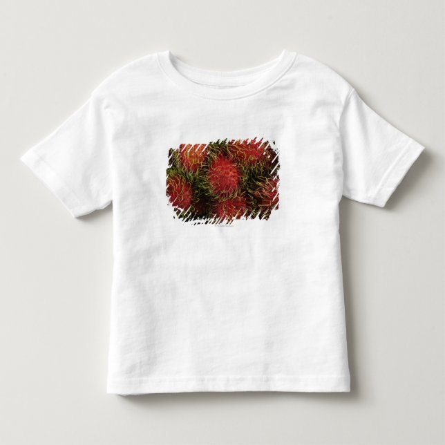 Rambutan Toddler T-Shirt (Front)