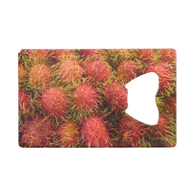 Rambutan Tropical Fruit (Front (Horizontal))
