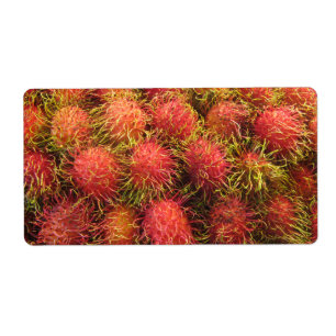 Rambutan Tropical Fruit