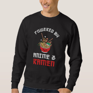 Ramen & Anime Lovers Perfect Gift Sweatshirt