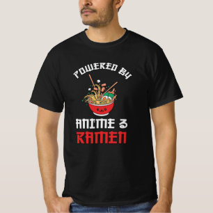 Ramen & Anime Lovers Perfect Gift T-Shirt