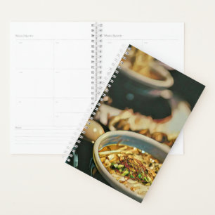 Ramen artwork planner
