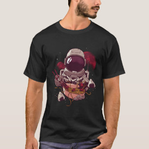 Ramen Astronaut Ramen Noodles Ramen Bowl T-Shirt