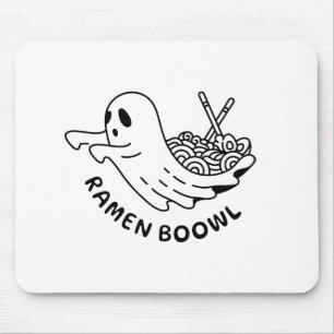 Ramen Boowl Mouse Mat