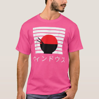 Ramen Bowl funny gift  T-Shirt