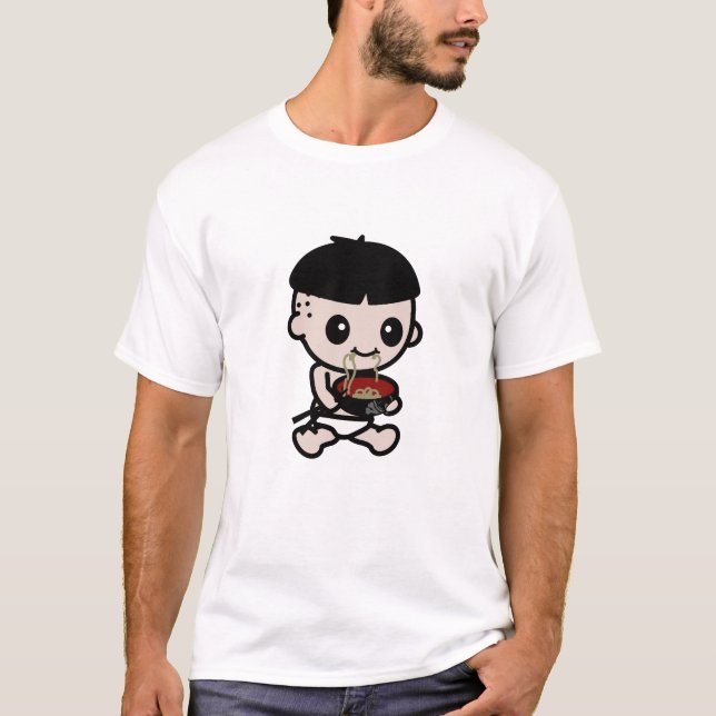 Ramen Boy T-Shirt (Front)