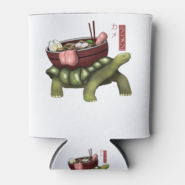 ramen can cooler (Front)