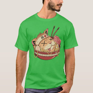Ramen Catabuki  T-Shirt