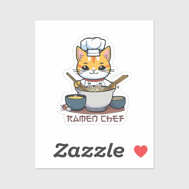 Ramen Chef (Sheet)