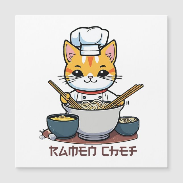 Ramen Chef (Front)