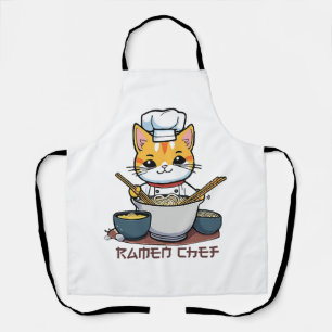 Ramen Chef Apron
